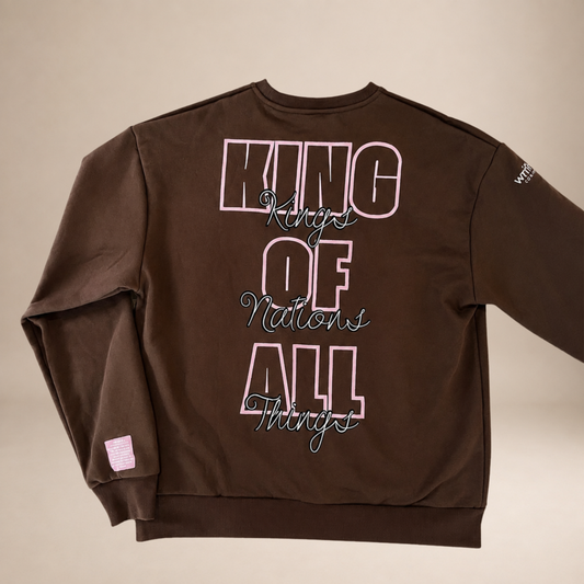 Oceans Crew Neck